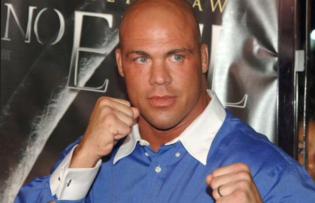 Kurt Angle: Il wrestler si ritira?