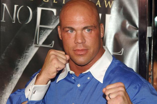 Kurt-Angle WWE Kurt Angle: Il wrestler si ritira?