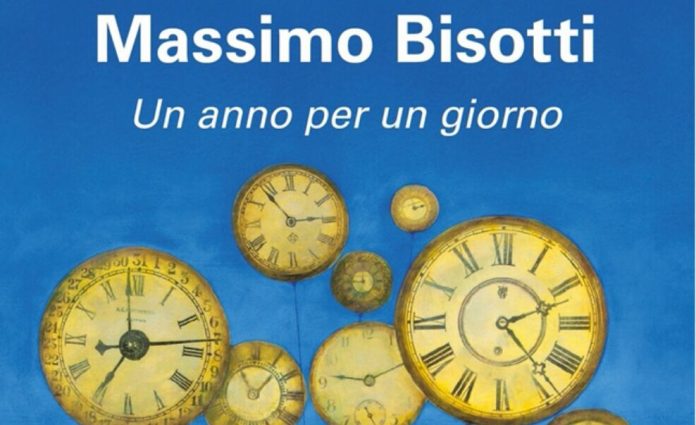 Libro Bisotti Un Anno Per un Giorno