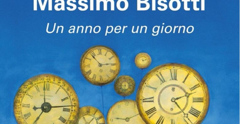 "Un anno per un giorno" Nuovo Libro Massimo Bisotti: Quando Esce, Trama e Prezzo 1