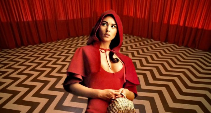 Twin Peaks 3 Monica Bellucci nel Cast: Quando Inizia