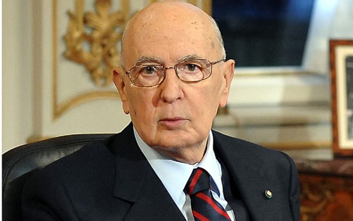 Napolitano Malore Giorgio Napolitano: Attacco Di Cuore, ma è bufala