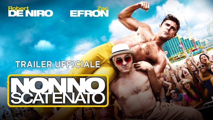 Nonno Scatenato Video Trailer