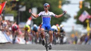 Photo of Peter Sagan vincitore Giro delle Fiandre 2016