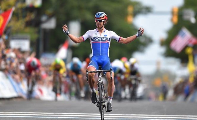 Peter Sagan vincitore Giro delle Fiandre 2016