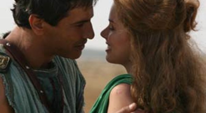 Pompei-Film Pompei su Rai Due questa sera (1 Aprile 2016)