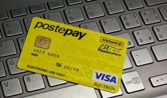 Postepay_ricaricare Postepay: Come ricaricare online