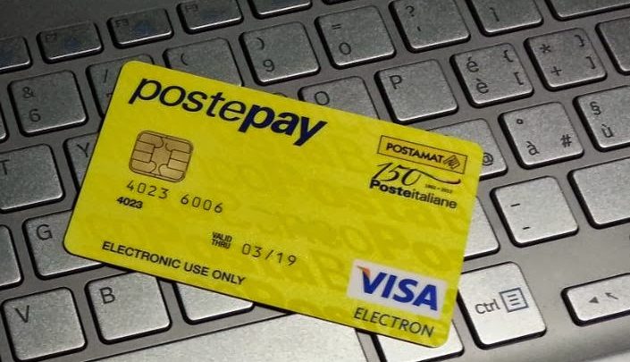 Postepay: Come ricaricare online