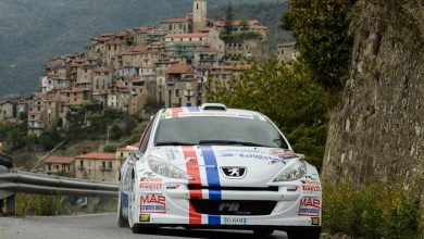 Photo of Rallye Sanremo 2016 (8-9 Aprile 2016)