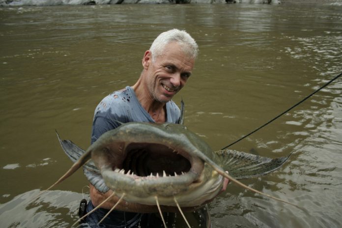 River-Monsters River Monsters Streaming: Replica Puntata Intera 4 Aprile 2016 su Dplay