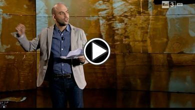 Photo of Roberto Saviano a Che Tempo Che Fa: Video 10 aprile