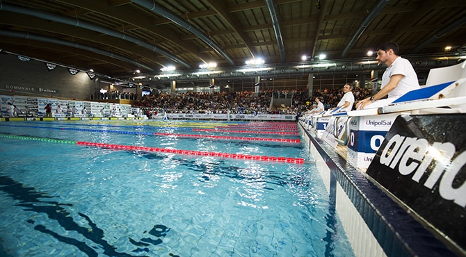 Energy Standard Cup 2016 Nuoto: I convocati