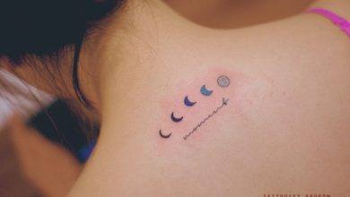 Photo of Tatuaggi Piccoli: Idee e dove farli