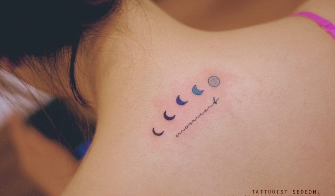 Tatuaggi Piccoli: Idee e dove farli