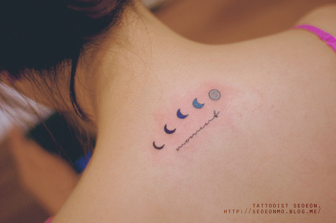Tatuaggi Tatuaggi Piccoli: Idee e dove farli