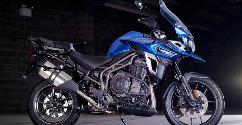 Triumph Tiger Explorer 2016: Prezzo e Video Prova