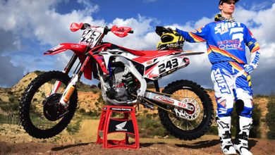 Photo of Risultati Gara 2 Mxgp Svizzera: Vince Tim Gajser