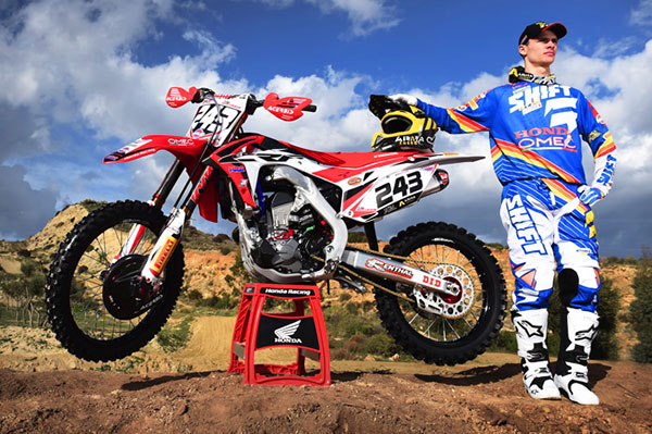 Risultati Gara 1 Mxgp Messico: Vince Romain Febvre