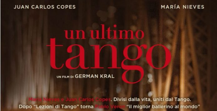 Un Ultimo Tango Film Cinema Film