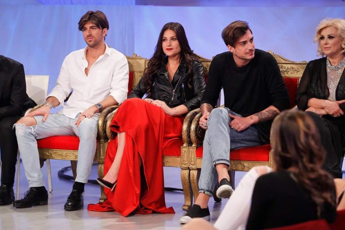 Uomini e Donne scelta Ludovica Replica Uomini e Donne Streaming Puntata Intera 28 Aprile 2016