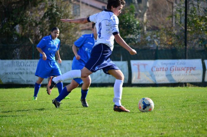 Valentina-Giacinti-Mozzanica-Le-Iene Chi è Valentina Giacinti, attaccante Serie A femminile Servizio Nadia Toffa