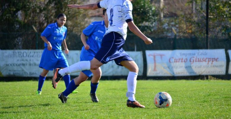 Chi è Valentina Giacinti, attaccante Serie A femminile Servizio Nadia Toffa