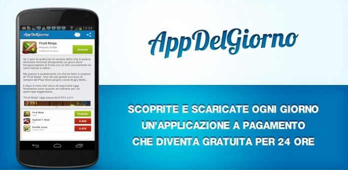 app_del_giorno App del Giorno: Applicazione che ne offre altre gratuite