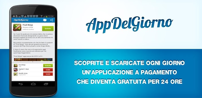 App del Giorno: Applicazione che ne offre altre gratuite