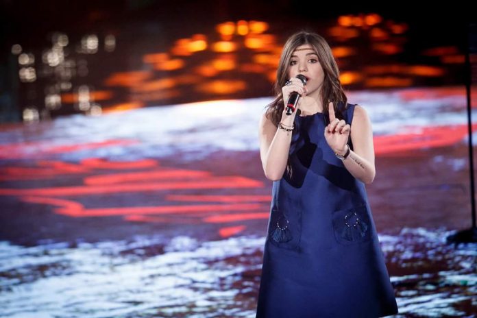 chiara serale Amici 15 Serale: Sintesi Prima Puntata 1