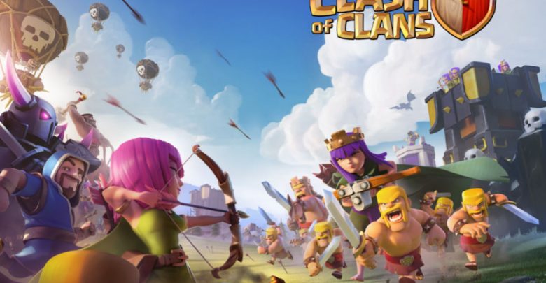 Trucchi Clash of Clans: dove scaricarli