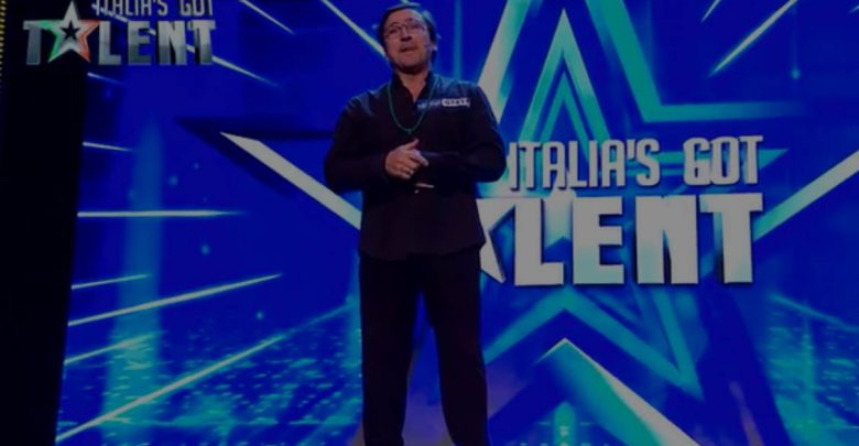 Comico guarito dalla leucemia a Italia’s Got Talent (Video)