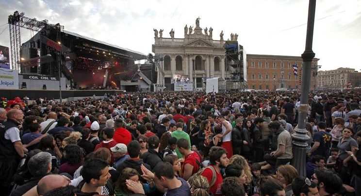 Eventi 25 aprile 2016 Roma