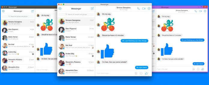 facebook_messenger Chatbot su Messenger: Cos'è e come funziona