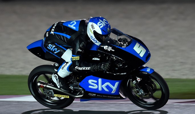Moto3: Fenati vincitore Gp Austin 2016
