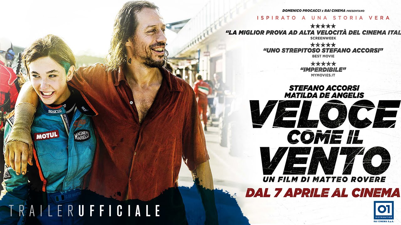 Trama Veloce come il vento Film con Stefano Accorsi Trama Veloce come il vento Film con Stefano Accorsi