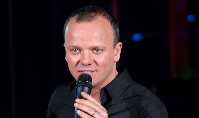 Gigi d'Alessio a Made in Sud (Video 26 Aprile 2016)