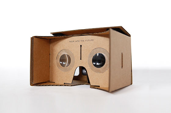 Google Cardboard: Cos'è e come funziona