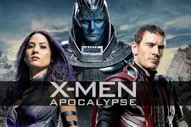 Film X-Men Apocalisse: Cast Trama e Trailer 2