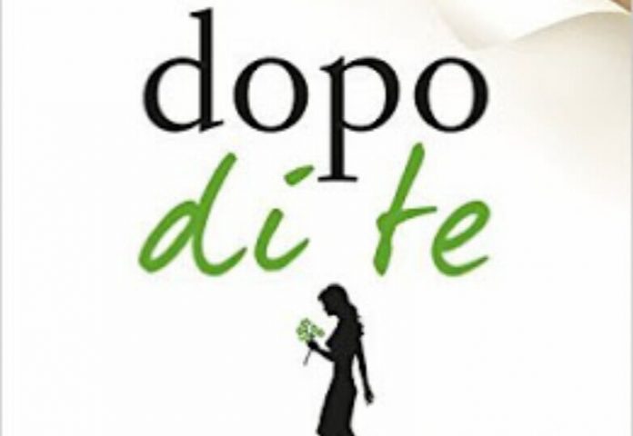 io dopo di te libro jojo moyes