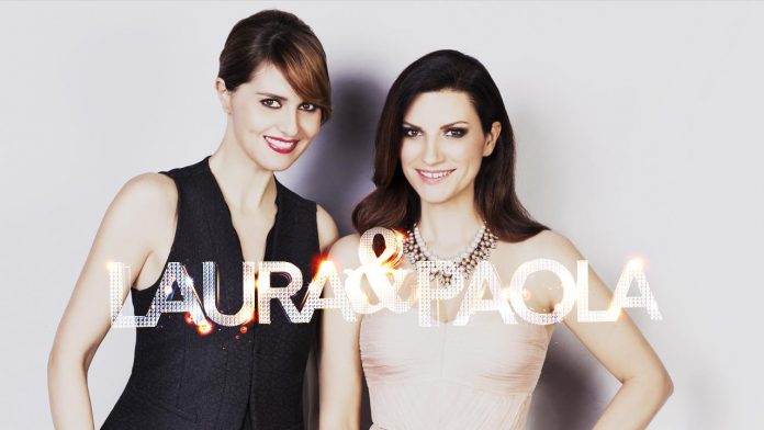 laura-e-paola Marco Mengoni a Laura e Paola Show: Video 1 Aprile 2016 1