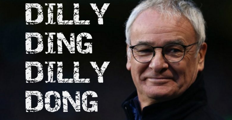 Dilly Ding Dilly Dong: Il significato moda Ranieri Leicester