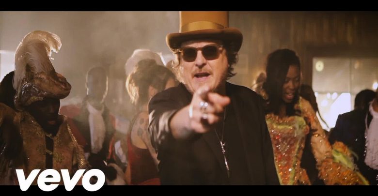 "Partigiano Reggiano" Zucchero: Singolo e Album (Video)