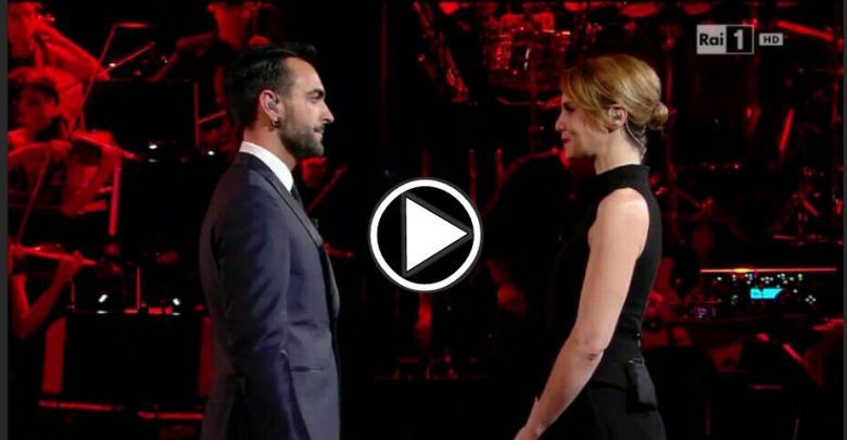 Monologo Paola Cartellesi sulle note di Guerriero di Marco Mengoni (Video)