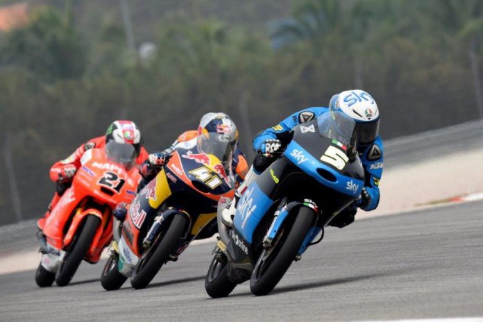 moto3 Orario Qualifiche Moto3 Jerez 23 Aprile 2016