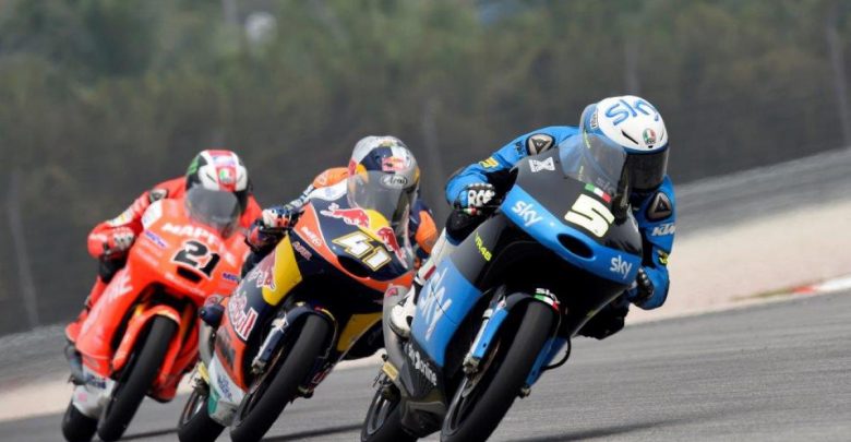 Orario Qualifiche Moto3 Jerez 23 Aprile 2016