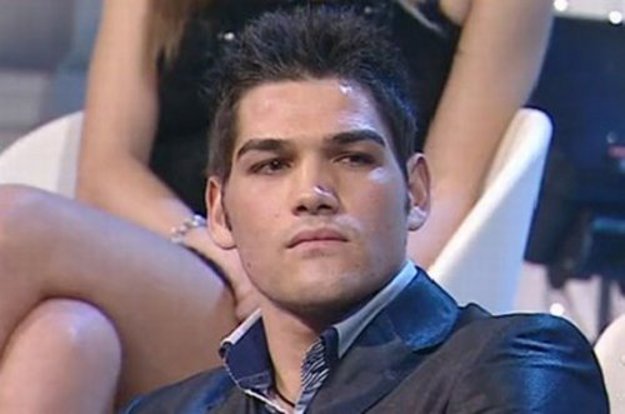 nando_colelli_gf_ciao_darwin Nando Colelli ex GF concorrente Carne Ciao Darwin