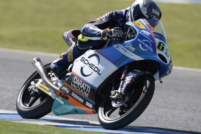philipp_oettl_moto3 Moto3 qualifiche di oggi Austin: Risultati (9 Aprile 2016)
