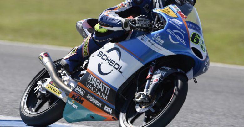 Moto3 qualifiche di oggi Austin: Risultati (9 Aprile 2016)