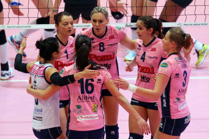pomì_final_four_pallavolo Volley Femminile Champions League: Final Four 9-10 Aprile