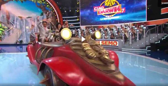 prova_del_tempo_ciao_darwin Prova del tempo a Ciao Darwin 7 (Video 15 aprile 2016)